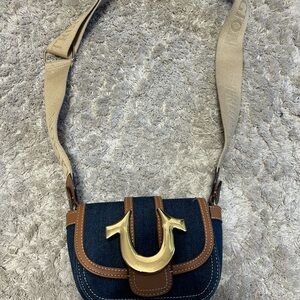 True Religion Denim Purse